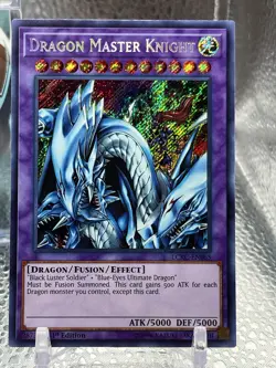 Yu-Gi-Oh! Blue-Eyes Lot LCKC-EN001, EN008, EN057, EN065 1st Edition NM + - Image 5