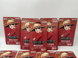 15x One Piece TCG Carrying On His Will OP-13 Blister Packs ENGLISH ✅ FREE SHIP ✅ - Image 4