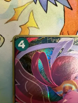 Uta ST16-001 SR Promo - ONE PIECE TCG NM - Image 2