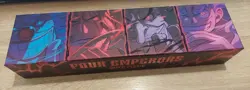One Piece Japanese 2nd Anniversary Set Four Emperors - Image 3