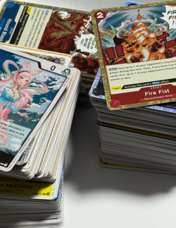 One Piece 330 Karten Awakening Of The New Era OP05 Sammlung Lot Bulk - Image 3