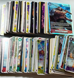 One Piece 180 Karten The Best PRB01 Sammlung Lot Bulk - Image 2