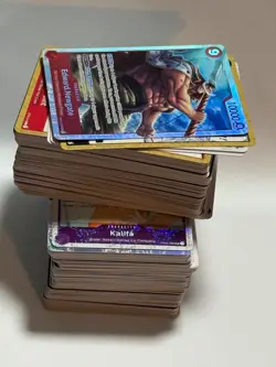 One Piece 180 Karten The Best PRB01 Sammlung Lot Bulk - Image 4
