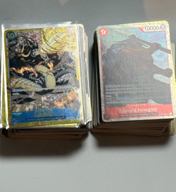 One Piece 170 Karten The Best PRB01 Sammlung Lot Bulk - Image 2