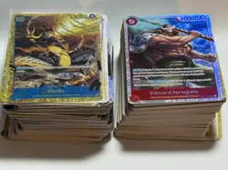 One Piece 170 Karten The Best PRB01 Sammlung Lot Bulk - Image 3