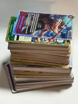 One Piece 170 Karten The Best PRB01 Sammlung Lot Bulk - Image 4
