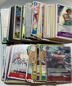 One Piece 170 Karten The Best PRB01 Sammlung Lot Bulk - Image 5