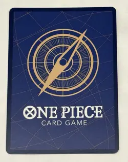 2023 One Piece Jack ONLINE Regional FINALIST Card Gold Stamped Foil English - Image 2