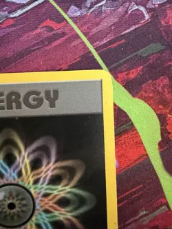 Rainbow Energy 80/82 Unlimited Team Rocket Rare Pokemon Card - Image 4