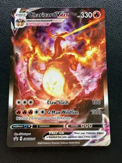 Charizard VMAX SWSH261 Sword & Shield Promo Card NM-Mint - Image 1