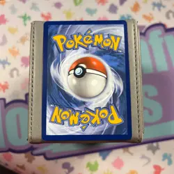 Metang 114/162 HOLO Play Stamp Prize Pack - NM Pokemon Card - Image 2