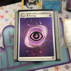 Basic Psychic Energy SVE005 HOLO - NM Pokemon Card - Image 1