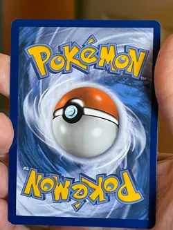 POKEMON KELDEO 045/189 RARE COSMOS HOLOFOIL ASTRAL RADIANCE LP CARD - Image 2