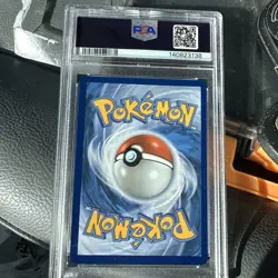 Pokemon Mega Gardevoir EX Holo Card 187/132 Me01: Mega Evolution - Image 5