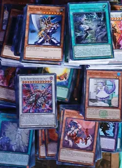 1000 Yu-gi-oh Card Lot - Image 2