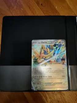 Pokemon Binder Collection Of 270 Vintage And Modern Cards( Binder Included) - Image 2