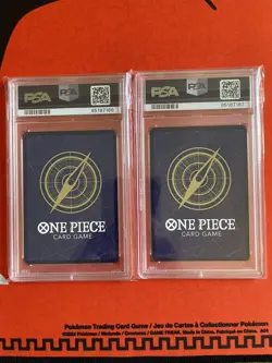 PSA 10 One Piece Kingdoms Of Intrigue Sabo Alternate Art OP04-083 Card Gem Mint - Image 4
