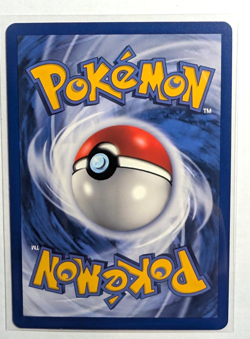 Team Rocket's Meowth 18 WoTC Black Star Promo Pokemon Card - Image 2