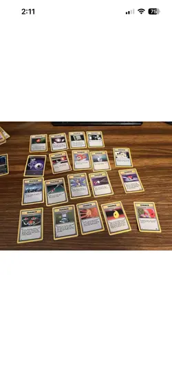 Pokemon Vintage Card Lot 500 + Cards - Image 3