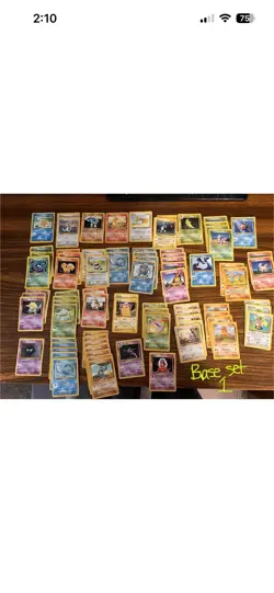 Pokemon Vintage Card Lot 500 + Cards - Image 5