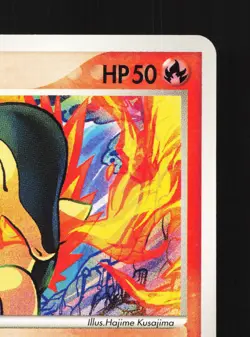 Cyndaquil 001/016 Typhlosion Half Deck LP 1st ED Japanese Pokemon Card TCG - Image 3