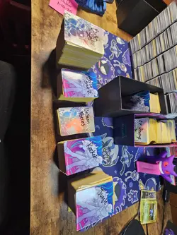 Pokemon Bulk Wotc 1500+ Card Vintage Lot Base-Ex Series DMG-NM Read Description! - Image 2