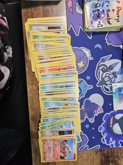 Pokemon Bulk Wotc 1500+ Card Vintage Lot Base-Ex Series DMG-NM Read Description! - Image 5