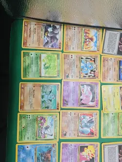 Mix Lot Of 54 Pokemon Cards TCG Fair H18 - Image 2