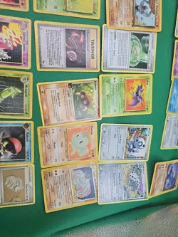 Mix Lot Of 54 Pokemon Cards TCG Fair H18 - Image 4