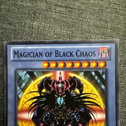 Magician of Black Chaos LCYW-EN047 YuGiOh Card Spellcaster Ritual LP - Image 2