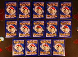 NM/HP COMPLETE Pokemon EX CRYSTAL GUARDIANS Card REVERSE-HOLO Rare/U/C Foil Set - Image 3