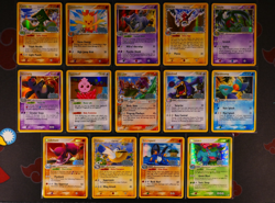 NM/HP COMPLETE Pokemon EX CRYSTAL GUARDIANS Card REVERSE-HOLO Rare/U/C Foil Set - Image 4