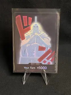 Foil DON !! Card Kyros ONE PIECE Card PRB-02 The Best Vol.2 English - Image 1