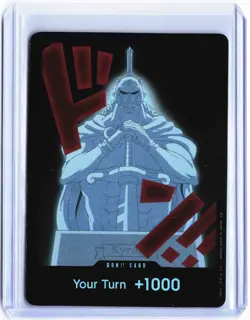 DON!! Foil Card (Kyros) DON!! Premium Booster -The Best- Vol. 2 NM - Image 1