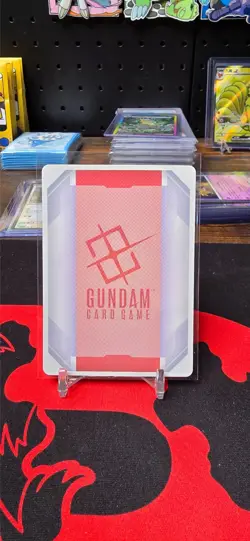 Gundam Card Game-Resource (Gudam) R-002 C+ NM - Image 2