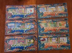 Pokemon TCG Japanese Southern Islands Complete Set 18 Cards -SEALED - Image 1