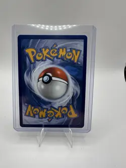 Pokemon Team Rocket's Mewtwo EX 213/182 Sv10 Holo EX 280HP Card - Image 2
