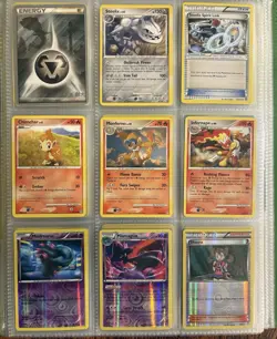 Pokemon Xy, Sun & Moon & More Card Lot, Full Art, Stamped - Image 5