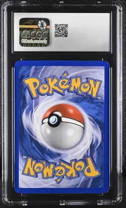 CGC 9 MINT Dragonite EX Delta Species 3/113 Reverse Holo STAMPED Pokemon Card - Image 2