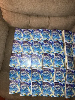 Lot Of 41 Pokemon Mini Portfolio Binders Holds 60 Cards 2022-2025 No Packs! - Image 2