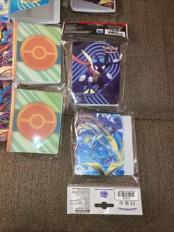 Lot Of 41 Pokemon Mini Portfolio Binders Holds 60 Cards 2022-2025 No Packs! - Image 5
