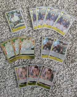One Piece Awakening Of The New Era Lot - 81 Cards! Fresh Some Holo Resale $70+ - Image 2