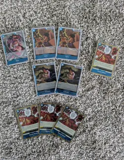 One Piece Awakening Of The New Era Lot - 81 Cards! Fresh Some Holo Resale $70+ - Image 3
