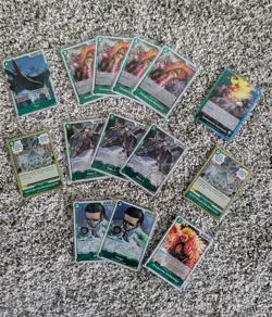 One Piece Awakening Of The New Era Lot - 81 Cards! Fresh Some Holo Resale $70+ - Image 5