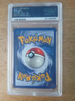 Pokemon Card 1st Edition Fossil #8 Hypno Holo PSA 10 GEM MINT 1999 Vintage - Image 4