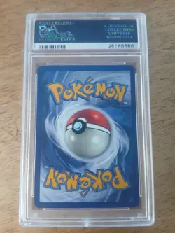 Pokemon Card 1st Edition Fossil #8 Hypno Holo PSA 10 GEM MINT 1999 Vintage - Image 5