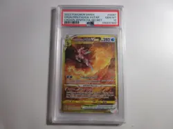PSA 10 Origin Forme Palkia Vstar GG67 Crown Zenith Pokemon Card - Image 1