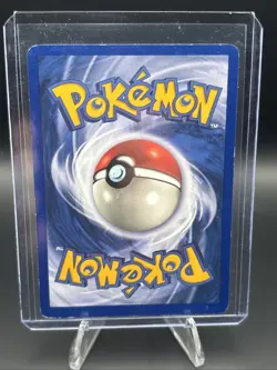 Pokemon TCG Wigglytuff Jungle 1st Edition Holo Rare Card 16/64 - Image 2