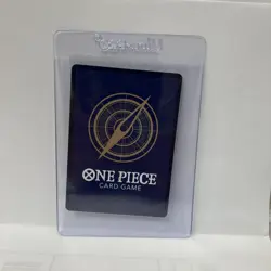 Sanji OP06-119 (SEC) English One Piece Card Near Mint - Image 2