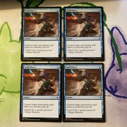 Spell Pierce Ixalan Regular. 4x - Image 1